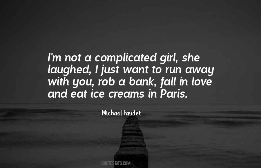 Quotes About Paris Love #322231