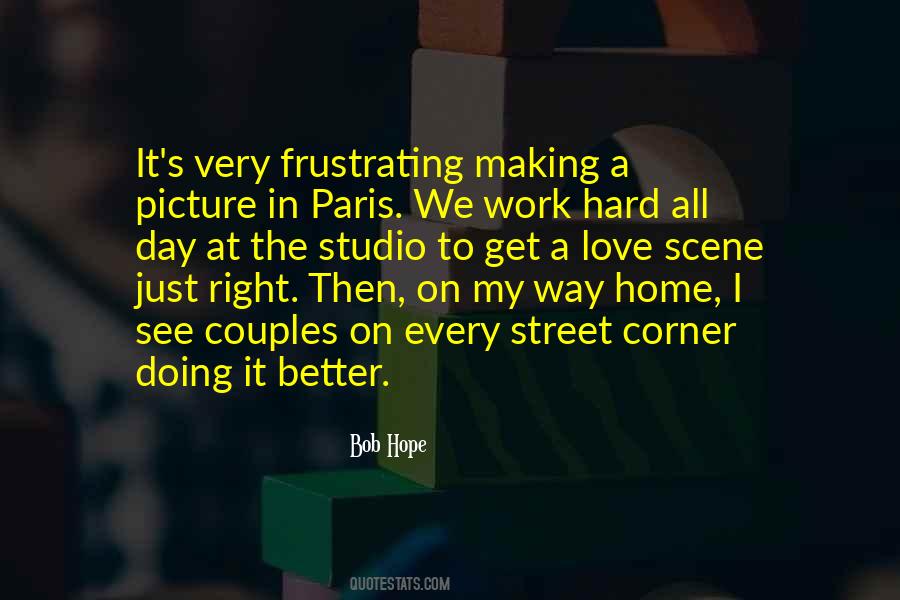 Quotes About Paris Love #335498