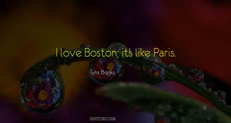 Quotes About Paris Love #610304