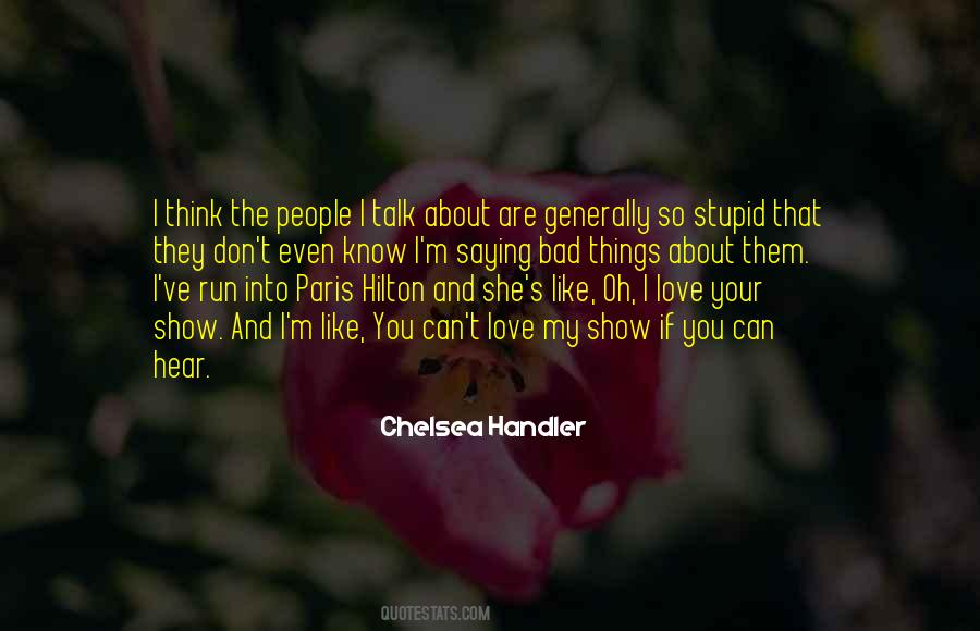 Quotes About Paris Love #936024