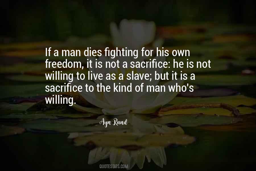 Quotes About Fighting To Live #567477