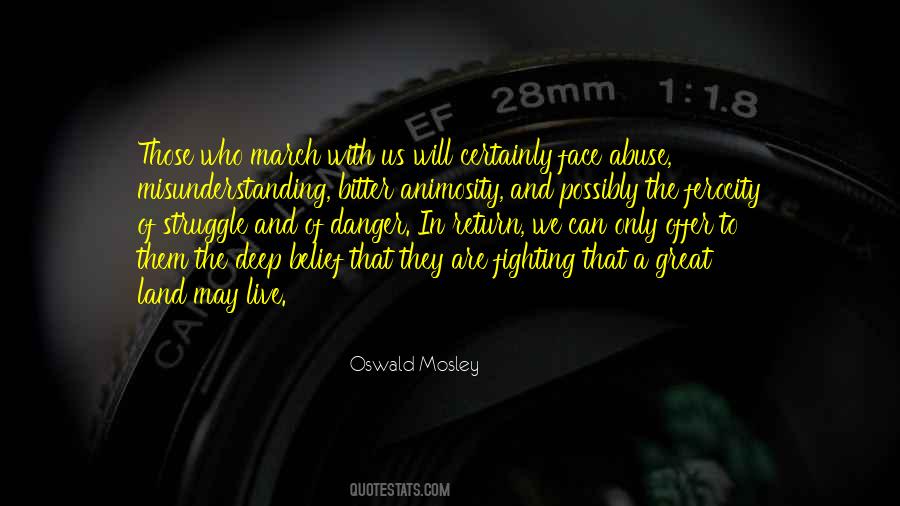 Quotes About Fighting To Live #758452