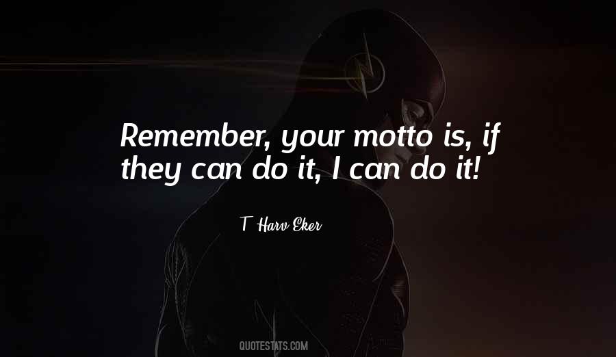 If They Can Do It Quotes #1120466