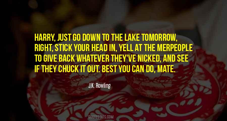 If They Can Do It Quotes #203393