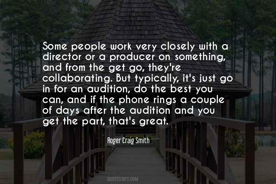 If They Can Do It Quotes #251466