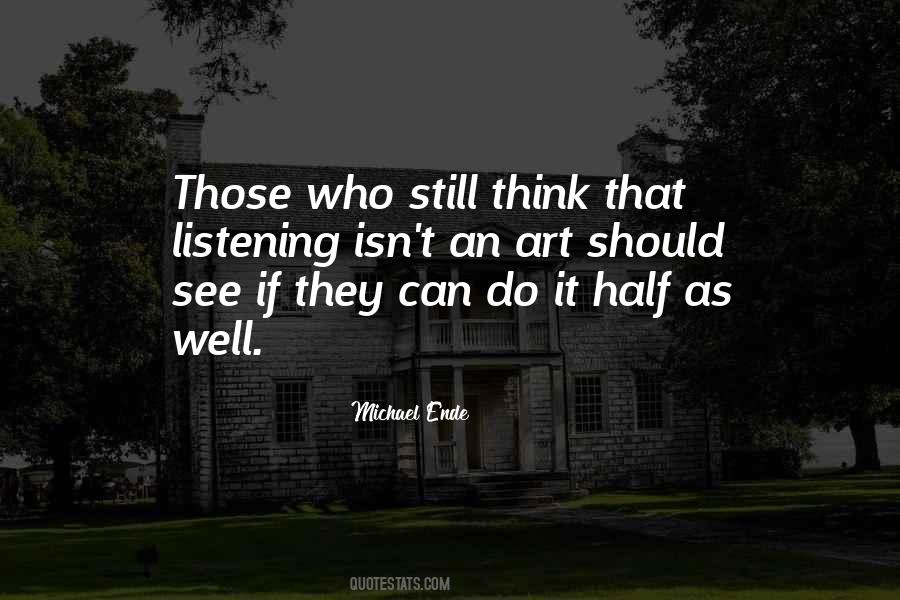 If They Can Do It Quotes #584052