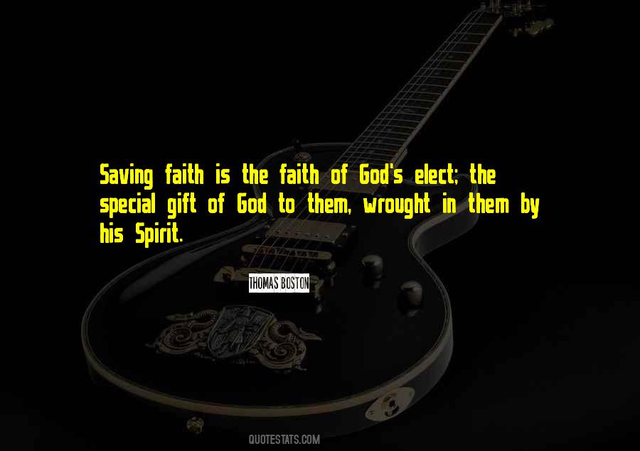 Quotes About Faith Of God #708142
