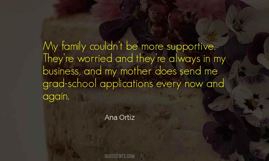Quotes About Grad School #1805715