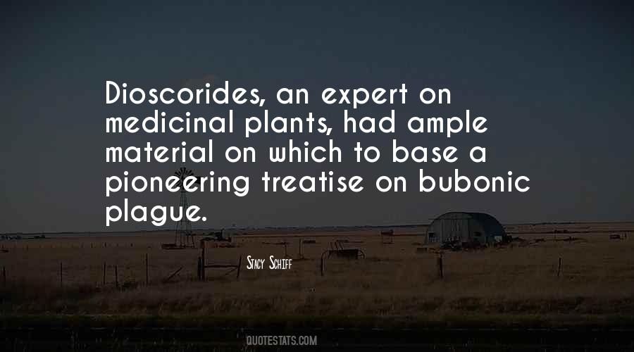 Quotes About Medicinal Plants #1363002