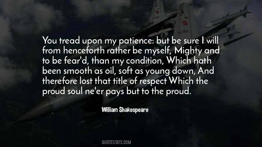 Quotes About Patience Pays Off #539143