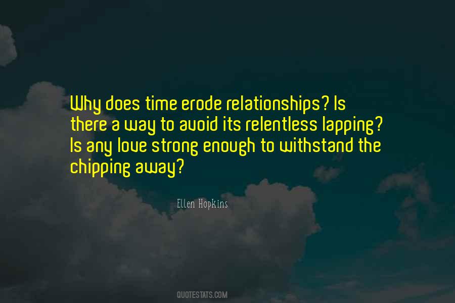 Quotes About Enough Is Enough In Relationships #226577