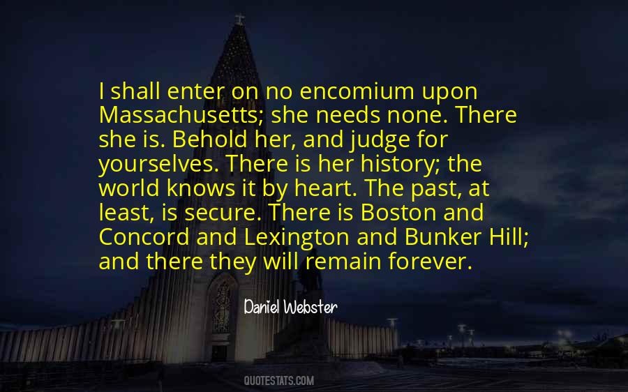 History Will Judge Quotes #550762