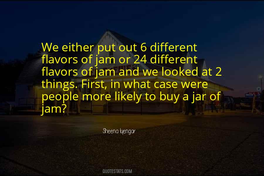 Quotes About Jam #1317931