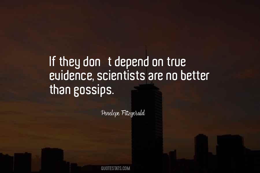 Quotes About Gossips #1322697