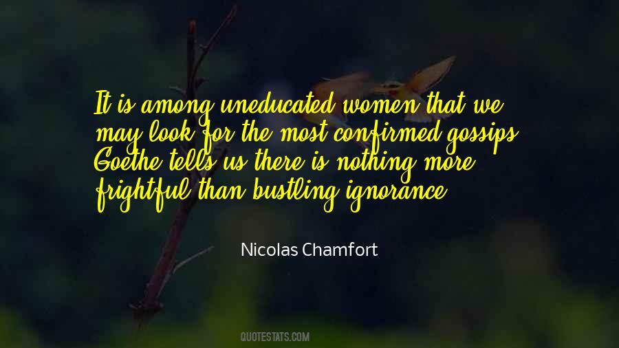 Quotes About Gossips #1729226