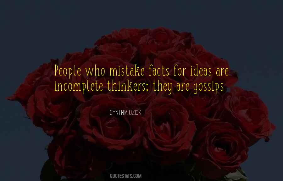 Quotes About Gossips #950472