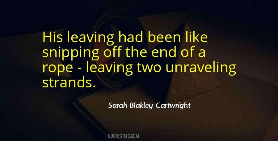 Quotes About The End Of A Friendship #1113175
