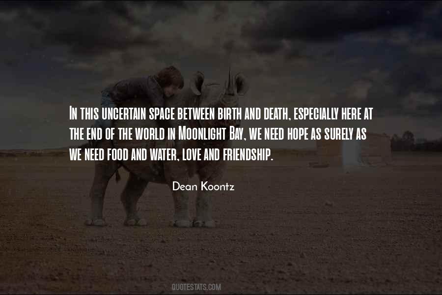 Quotes About The End Of A Friendship #1115654