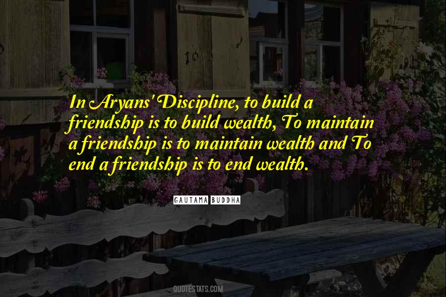 Quotes About The End Of A Friendship #56153