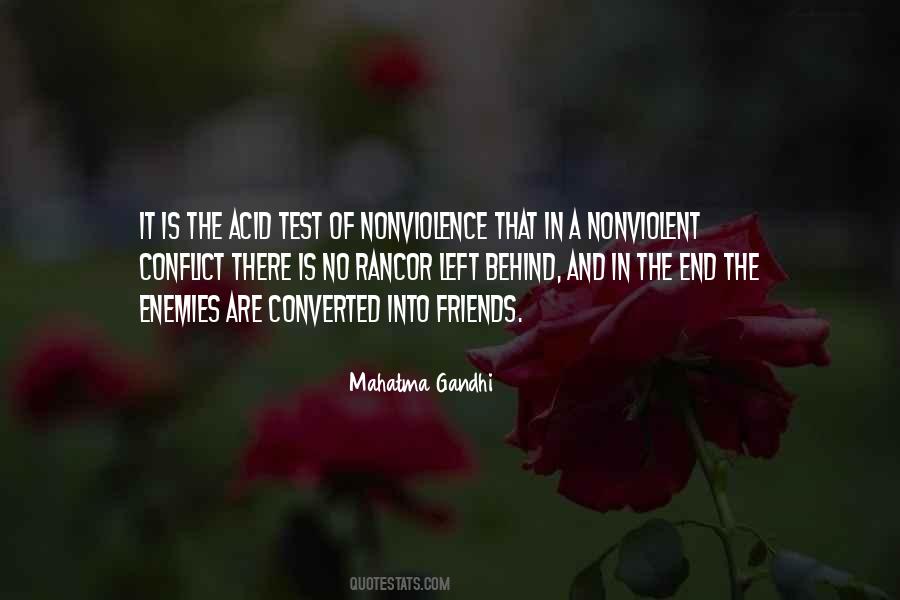 Quotes About The End Of A Friendship #664168