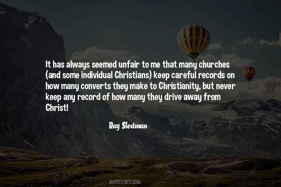Quotes About Converts #839030