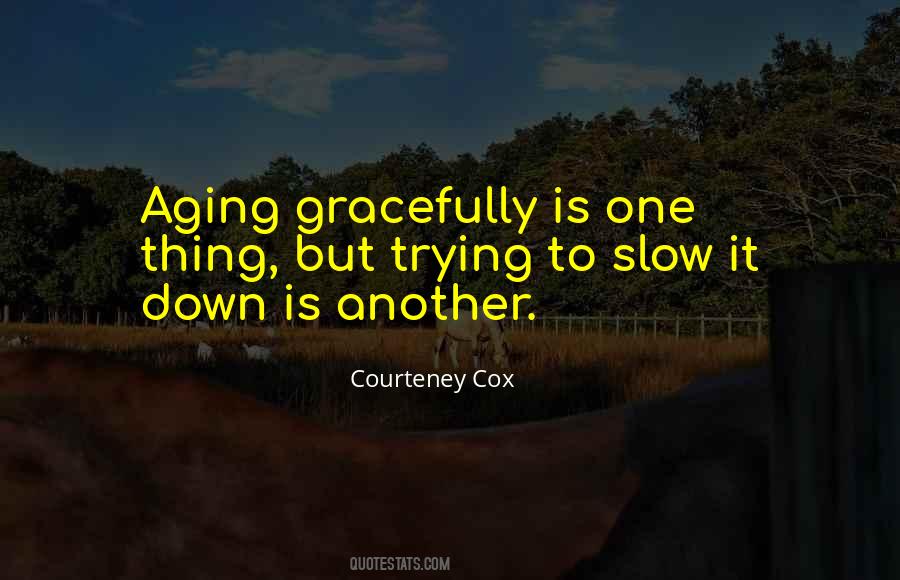 Quotes About Aging #1016130