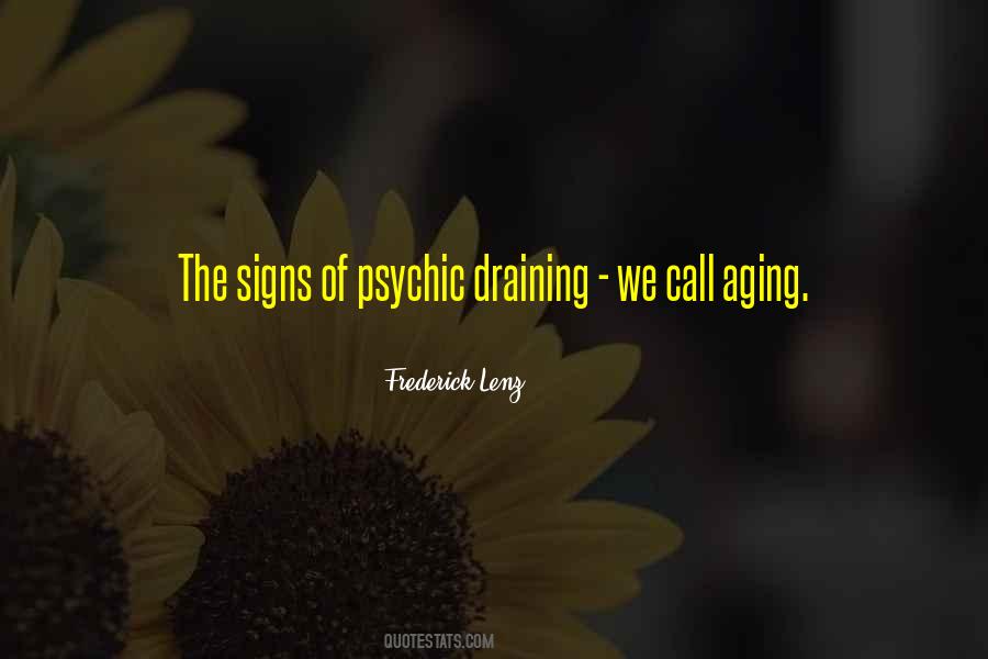 Quotes About Aging #982292