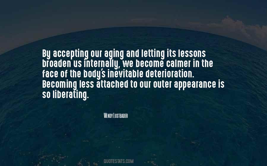 Quotes About Aging #998625