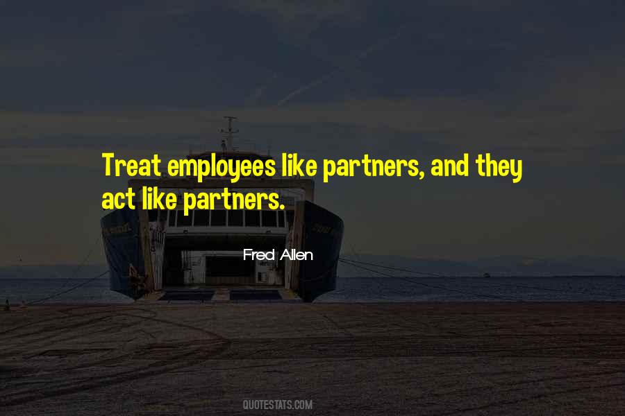 Quotes About Employees #1177775