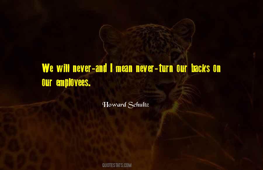 Quotes About Employees #1177819