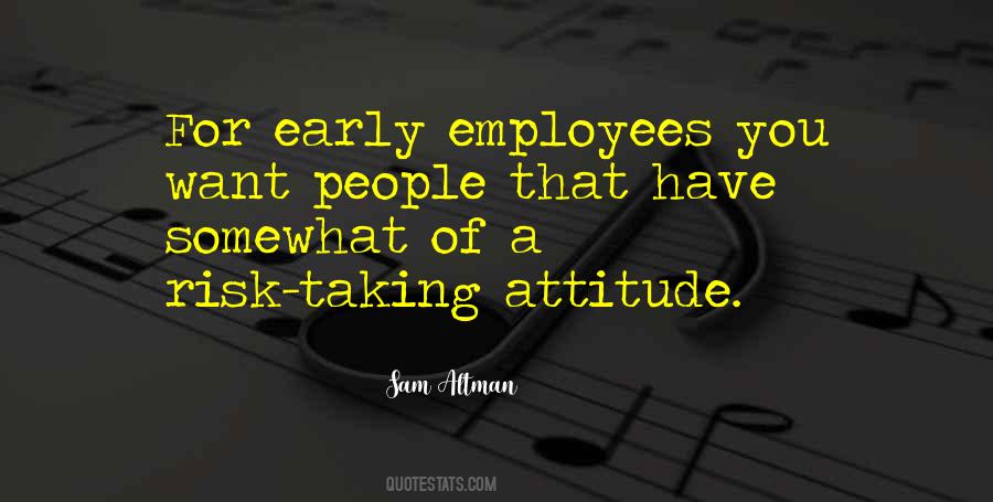 Quotes About Employees #1202663