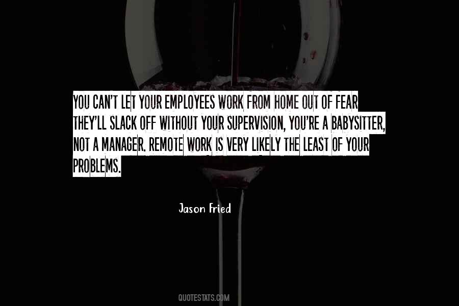Quotes About Employees #1222596