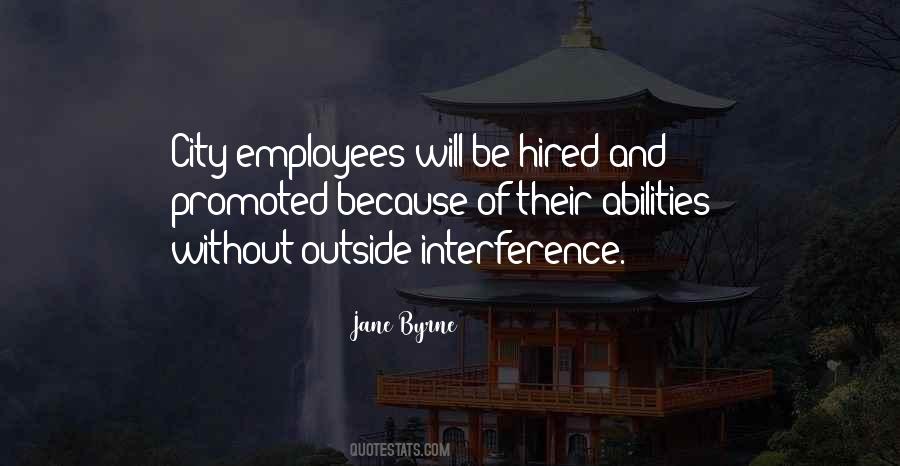 Quotes About Employees #1230112