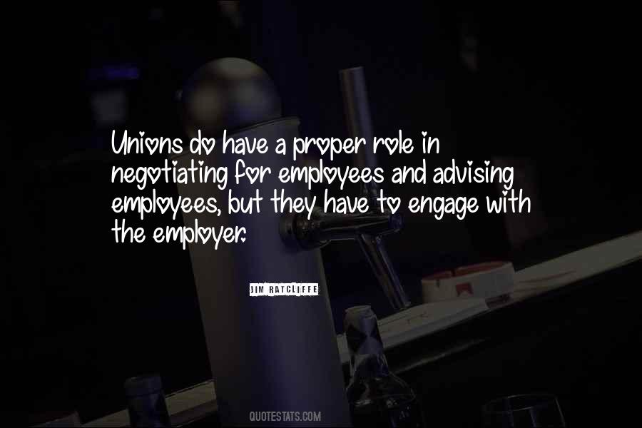 Quotes About Employees #1230656