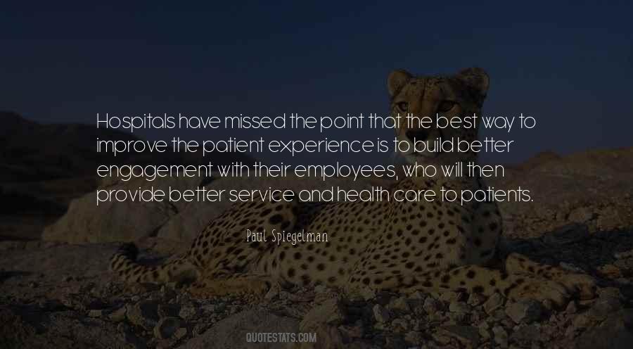 Quotes About Employees #1287976