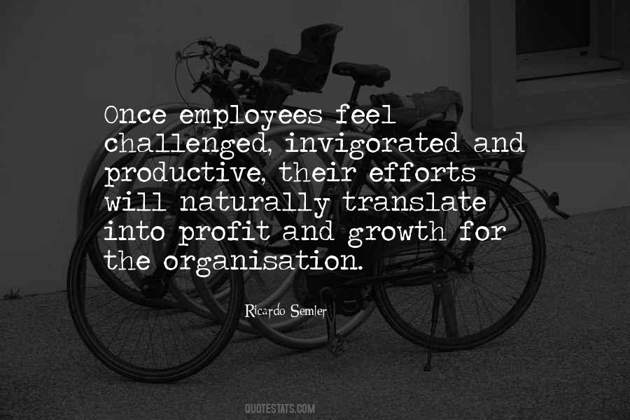 Quotes About Employees #1289920