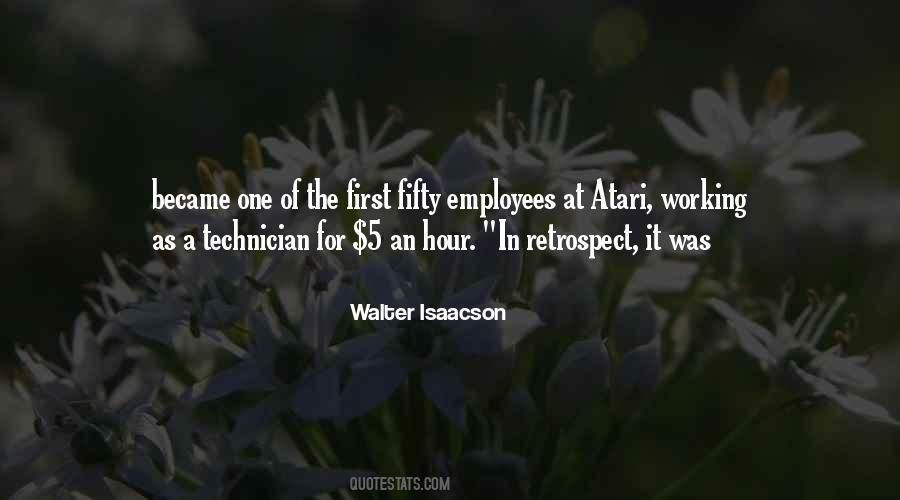 Quotes About Employees #1357764