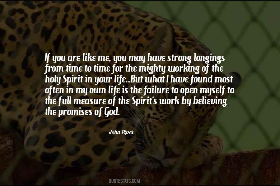 Quotes About The Promises Of God #1051674