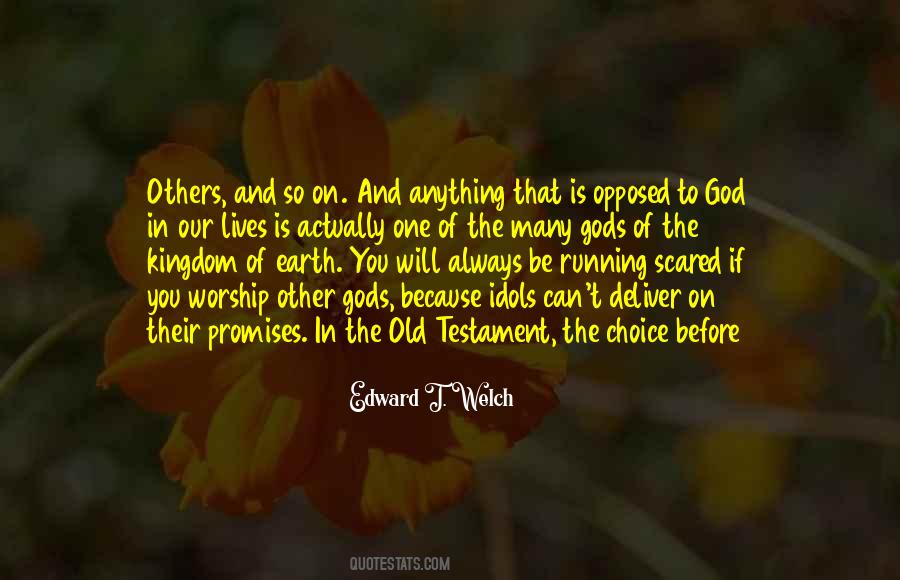 Quotes About The Promises Of God #773907