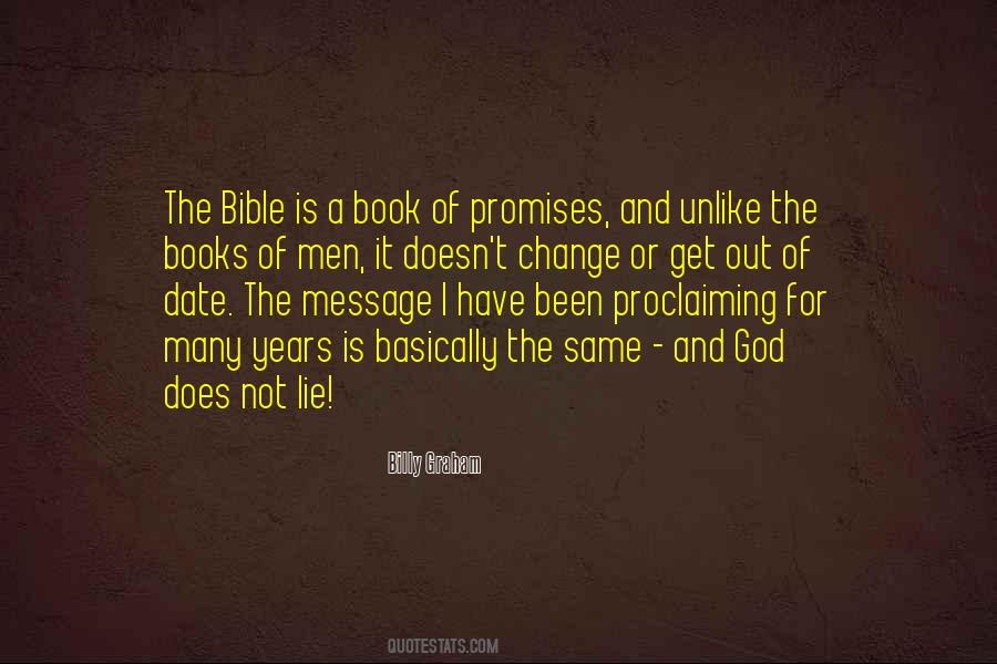 Quotes About The Promises Of God #813801