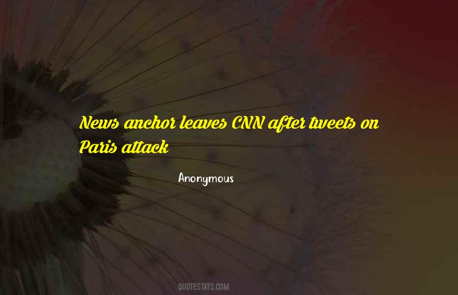 Quotes About Paris Attack #1516304