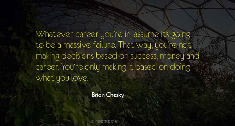 Quotes About Failure To Love #1264481