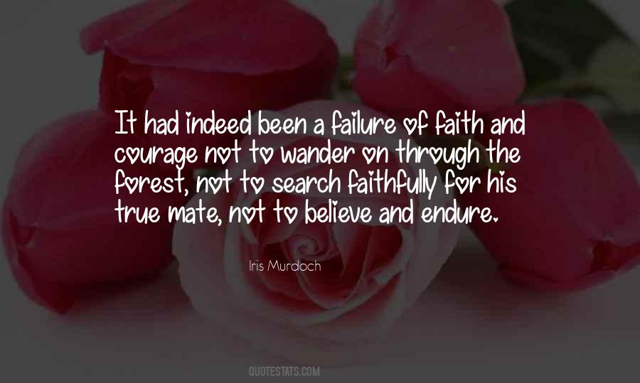 Quotes About Failure To Love #1643004