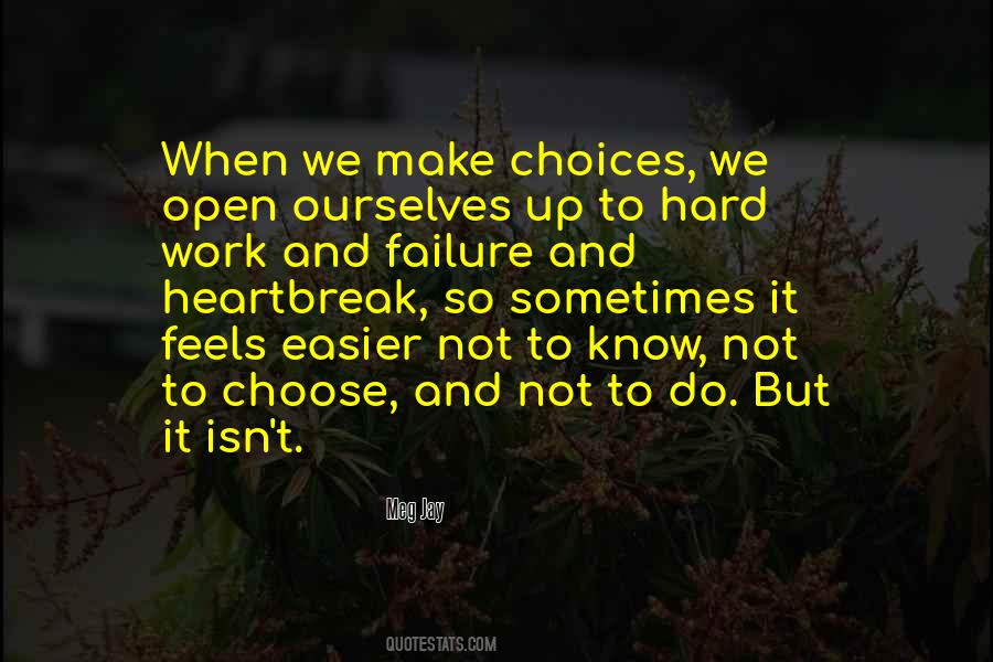 Quotes About Failure To Love #463013