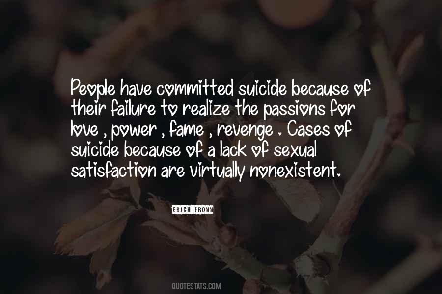 Quotes About Failure To Love #747382