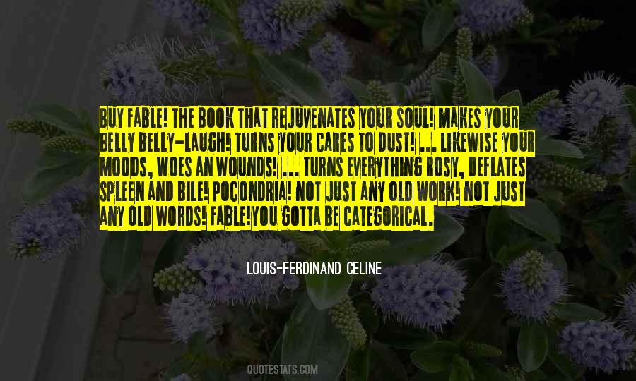 Quotes About Soul Work #113599 Quotes About Soul Work #113599