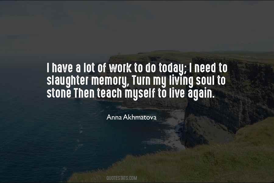 Quotes About Soul Work #119592 Quotes About Soul Work #119592