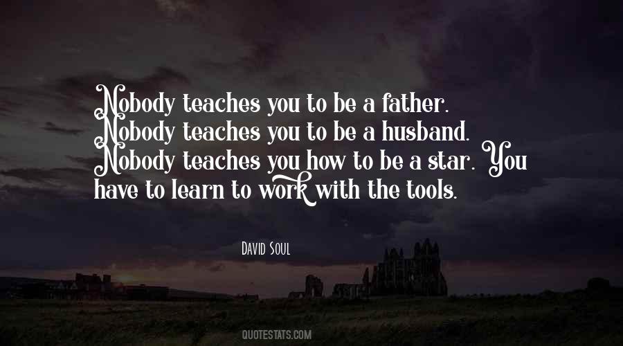 Quotes About Soul Work #175800