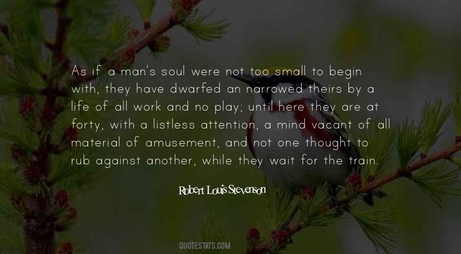Quotes About Soul Work #19962 Quotes About Soul Work #19962