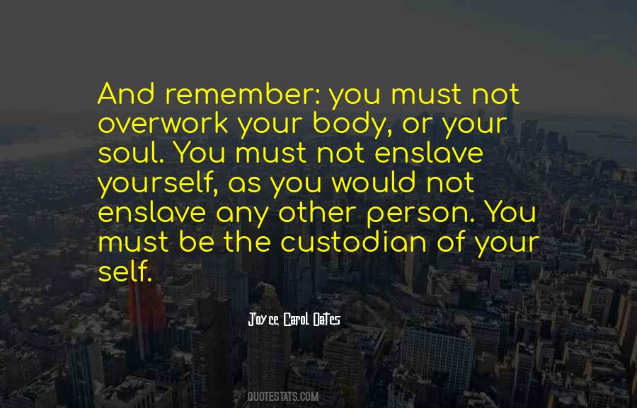Quotes About Soul Work #223243 Quotes About Soul Work #223243